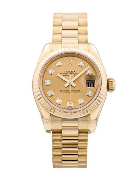 Rolex Datejust Lady 179178